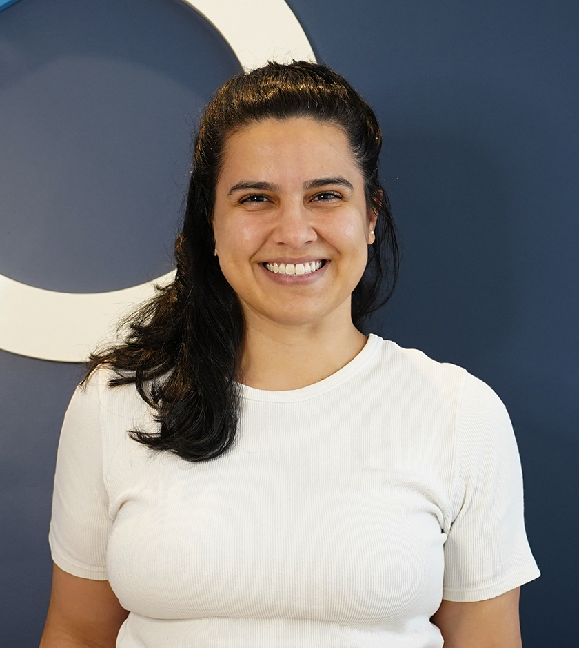 Retrato de Nathália Machado
